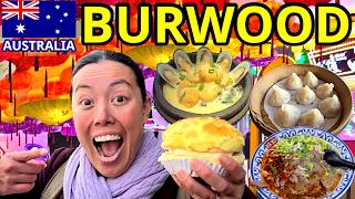 Better Than Sydney Chinatown 11 MUST TRY Burwood Dishes [upl. by Atinel473]