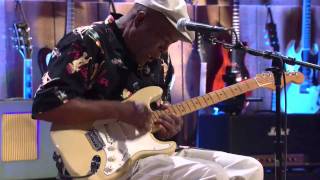 Buddy Guy quotDamn Right Ive Got the Bluesquot on Guitar Center Sessions [upl. by Airdnal]