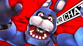 BONNIE Makes People LAUGH in VRCHAT [upl. by Niloc446]