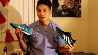 Best soccer turf shoe for under 40 review Adidas Goletto V TF vs Nike Tiempo Legacy [upl. by Anelys]