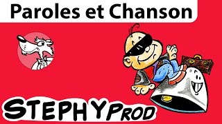 Frere Jacques Rock  Chanson enfant par Stéphy [upl. by Madid268]