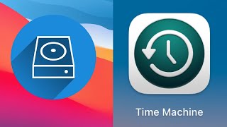 How do I backup my entire Mac to an External Hard Drive using Time Machine [upl. by Birdella]