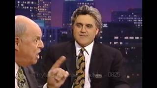 DON RICKLES GIVES IT TO LENO [upl. by Nayt]