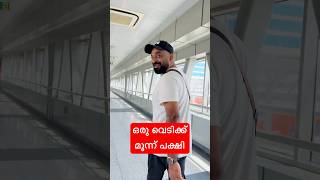 ഒരു വെടിക്ക് മൂന്ന് പക്ഷി  Experience Dubai Metro Tram Monorail and Palm Jumeirah [upl. by Shirberg]