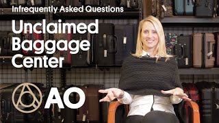 See What Happens to Your Unclaimed Baggage  Infrequently Asked Questions  Atlas Obscura [upl. by Nylek353]