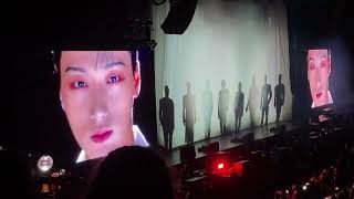 ATEEZ The Fellowship Beginning of the End Tour Live in LA The Forum Day 2 220131 Full Concert Part 1 [upl. by Christi]