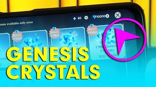 Genshin Impact Free Primogems Hack  How to Get Free Primogems AndroidiOS Tested ✅ [upl. by Alathia]