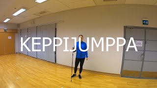 Helppo keppijumppa [upl. by Ahsot]