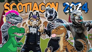 Scotiacon 2024  PREHISTORIC PANIC [upl. by Alamak313]