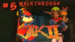 Jak 2  Walkthrough  Part 5  1080p60fps No Commentary [upl. by Reggy571]