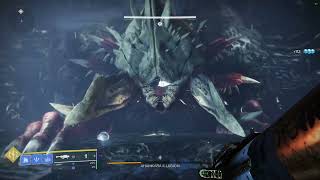 Outlast the Ahamkara Illusion Destiny 2 [upl. by Hodgkinson371]