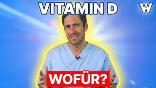 Gefahr Vitamin D ärztlich verordnet Was kann es amp wann brauchst du eine Supplementierung [upl. by Bittencourt]