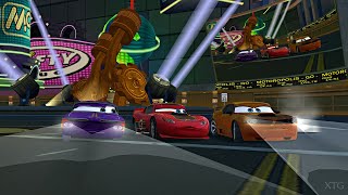 Cars RaceORama  Stingers Stir Up PS2 Gameplay HD PCSX2 [upl. by Orman597]