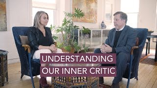 Understanding Our Inner Critic  Esther Perel amp Dick Schwartz [upl. by Innej]