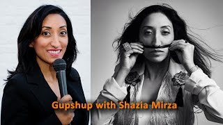 Shazia Mirza  Special Gupshup [upl. by Jarid42]