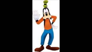 Disney Magical World  Goofy Voice [upl. by Reteip]