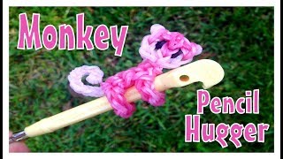 Monkey Pencil Hugger Remake [upl. by Asiole]