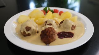 IKEA prozradila svůj originální recept na masové kuličky [upl. by Rosalia]