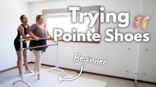 LEARNING POINTE FOR THE FIRST TIME as a beginner How its actually like [upl. by Windsor779]