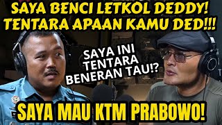 KALAU KTM PAK PRABOWO SAYA MAU BILANG GINI DENGERIN YA😂 [upl. by Stiles]