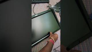 how to open acer lcd monitor repair [upl. by Atiuqcaj585]