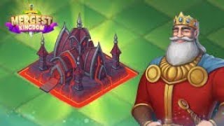 Episode 50  Mergest kingdom walkthrough gameplay  Merge puzzle game android gameplay [upl. by Biron]