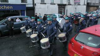 Rathcoole Protestant Boys 3  Dunamoney 2019 [upl. by Noeruat71]