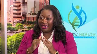 THE NEW HEALTH – DR LATASHIA HICKS [upl. by Riancho554]