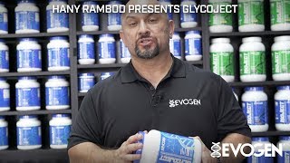 Evogen FounderCEO Hany Rambod Presents GlycoJect [upl. by Nwahsear]