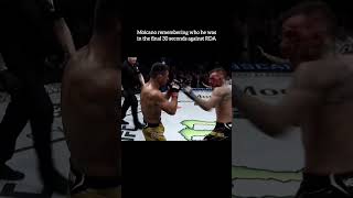 Renato Moicano vs Dos Anjos [upl. by Ariahay39]