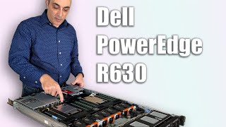 Dell PowerEdge R630  Overview [upl. by Helse818]