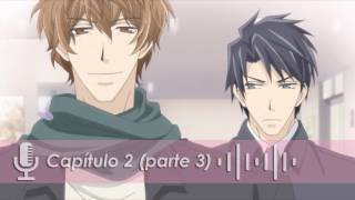 Yokozawa Takafumi no baai Novela  Capítulo 2 Parte 3 ❥ KanonPhantom [upl. by Aleik]