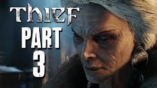 Thief Walkthrough Part 3  Chapter 1  Stonemarket PC PS4 XBOX ONE [upl. by Dulcle842]