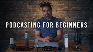 How to Start a Podcast 2020 Podcasting for Beginners [upl. by Burne]