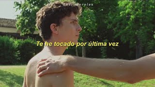 Visions Of Gideon  Sufjan Stevens Call Me By Your Name SubEspañol [upl. by Arocat]