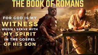 Romans 1  Part 1  The Apostle Paul to the Romans  A servant of Jesus Christ [upl. by Scheld]