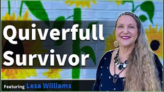 I learned to thrive in my own autonomy and wisdom  Lesa Williams [upl. by Curtice247]