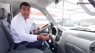 ¡¡Kia K2700 4x4 Hecha para todo terreno [upl. by Ayimat]