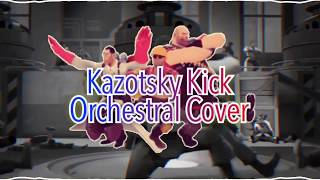 Kazotsky Kick Orchestral Soldier of Dance [upl. by Berkow]