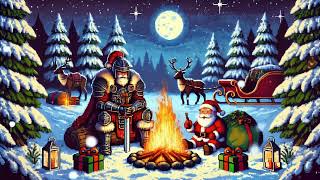 Come relax a little until Santa arrives  Medieval Christmas Music [upl. by Niwred692]