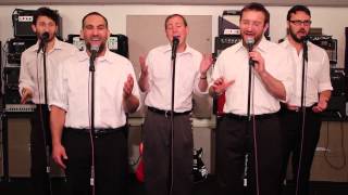 Jewish a cappella music group Shir Soul  quotIm Eshkachechquot  a Yaakov Shwekey cover [upl. by Damek]