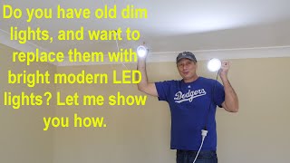 How to install downlights LED spotlight wiring How to install new LED down light unboxing new light [upl. by Rodrigo881]