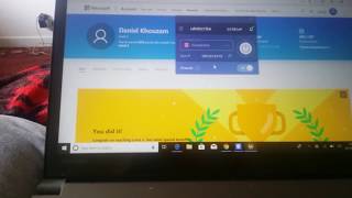 How to get free unlimited points on Microsoft reward [upl. by Binetta]