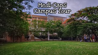 Medicaps University Indore Campus Tour  My College Tour  Prateek Soni Vlogs  Vlog 7 [upl. by Ecirp]