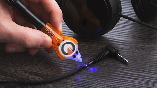 Bondic  Liquid Plastic Welder [upl. by Keane]