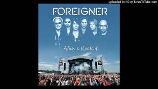 Foreigner – Starrider live [upl. by Ivah]