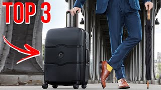 TOP 3  Meilleure Valise Cabine 2020 Valise Rigide [upl. by Stahl]