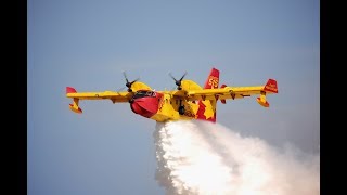 Introducing the Viking Canadair 515 [upl. by Handler]