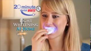 20 Minute Dental White Commercial As Seen On TV [upl. by Handal]