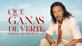 Y llegaste tú Marco Antonio Solis [upl. by Chiarra]